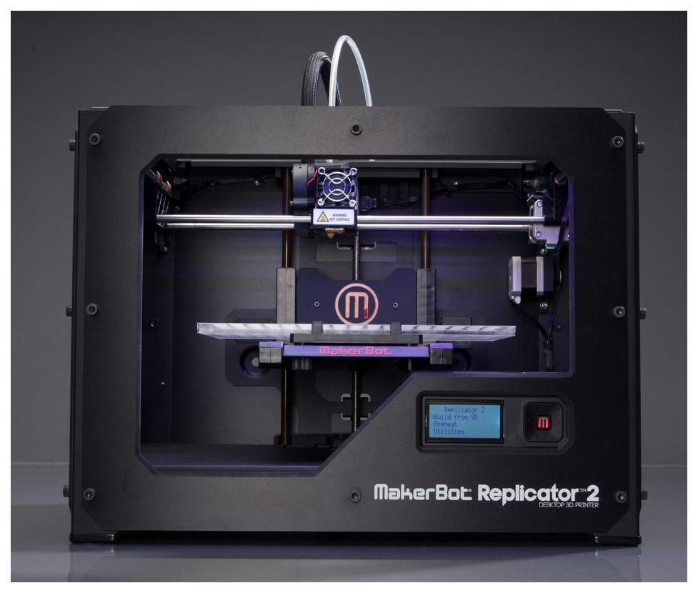3D Drucker bald zu Hause verwenden?