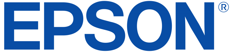 Das Logo der Firma Epson