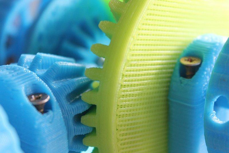 Wie funktionieren 3D-Drucker?